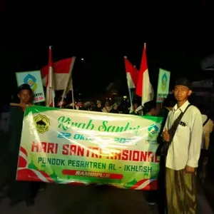 Canda tawa dapat ilmu 