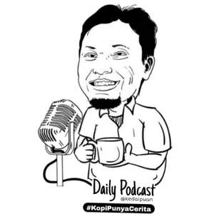 Eps 1 | Mencari Kebahagiaan di Warung Kopi