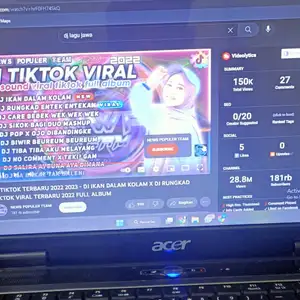 Tanya jawab santui dengan musik