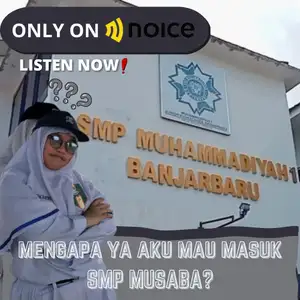 mengapa ya aku mau masuk ke SMP MUSABA?