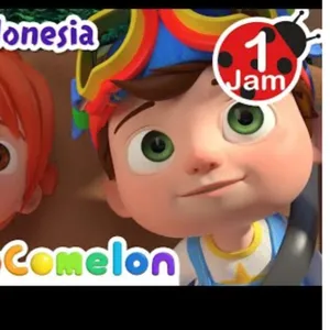 Cocomelon satu jam