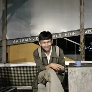 ada apaa?