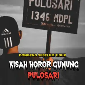 Kualat digunung pulosari