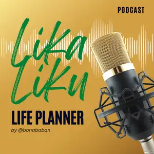 Lika Liku LIFE PLANNER
