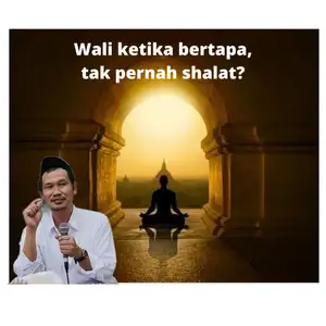 GUS BAHA - Perdebatan sholat tarawih 25 rakaat
