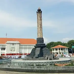 HISTORY OF PERTEMPURAN 5 HARI DI SEMARANG