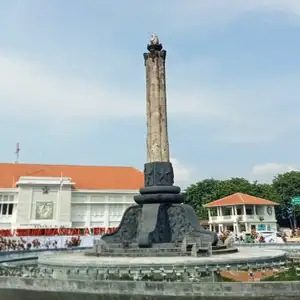 HISTORY OF PERTEMPURAN 5 HARI DI SEMARANG