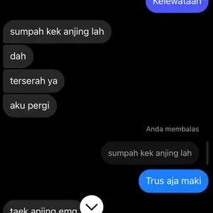 Temenin cerita, butuh saran :)