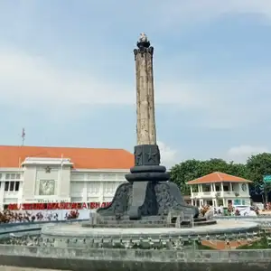 Recalling of Pertempuran 5 Hari di Semarang