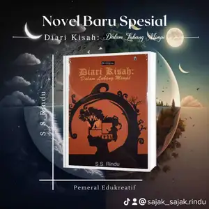 Diari Kisah: Dalam Lubang Mimpi