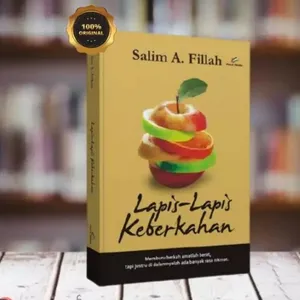 Lapis-lapis Keberkahan karya Ust. Salim A. Fillah