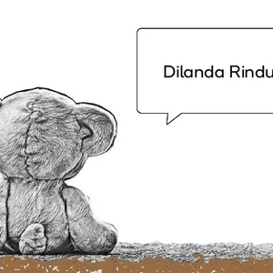 DILANDA RINDU