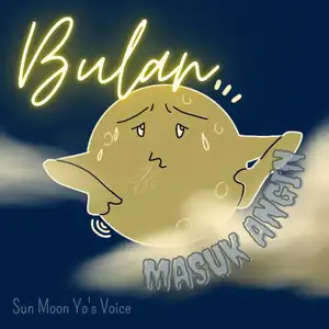 Bulan Masuk Angin 