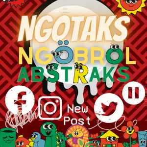 Ngobrol Abstraks