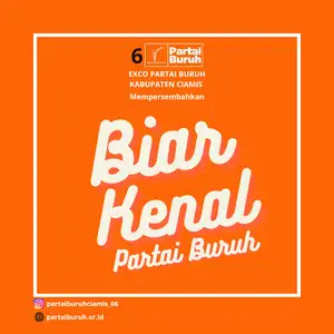 Biar Kenal - Partai Buruh