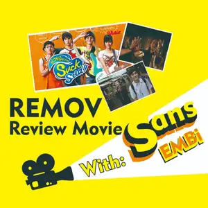 REMOV (REVIEW MOVIE)  #1