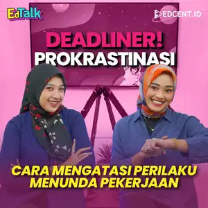 Deadliner! Kamu patut hindari jika mau produktif!