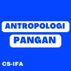 Ulasan Antropologi Pangan 