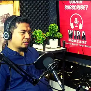 Wira Podcast Epsd 1