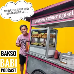 Bakso Babi Podcast