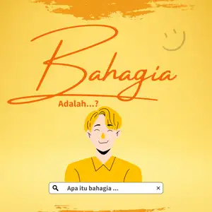 BAHAGIA ITU..... 