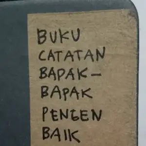 Bapak-Bapak Pengen Baik eps.1 : bisa jadi anak duluan