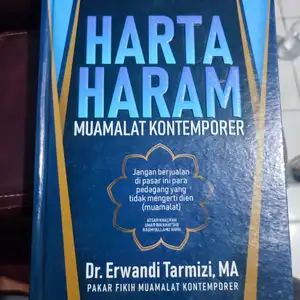 Harta haram Ustad Erwandi Tarmidzi