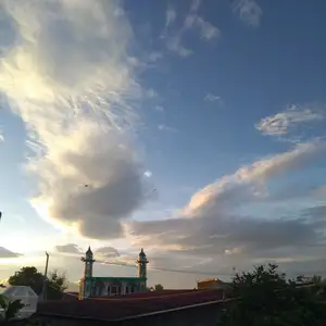 Ngobrol ngalor ngidul
