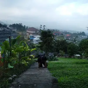 Masa kecil yang indah