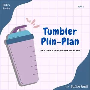 Tumbler Plin-Plan