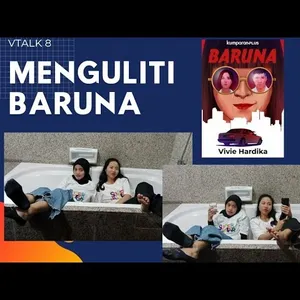 Menguliti Baruna