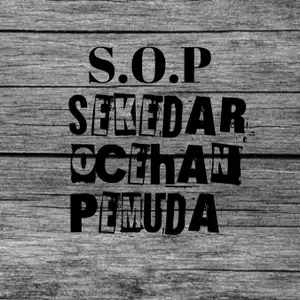 SEKEDAR OCEHAN PEMUDA