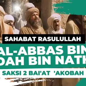 Kisah sahabat nabi Alabbas 