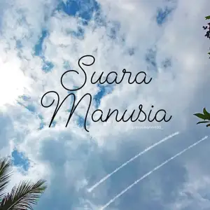 Suara Manusia