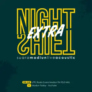 Extra Night Shift Feat Daniel Rumbekwan SEG 2 : Lagu Veznia Dibikin Untuk Kado Ulang Tahun