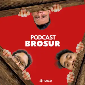 PODCAST BROSUR