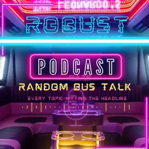 ROBUST - obROLan di BUS yang dibikin podcasT