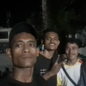 Hutan penuh misteri