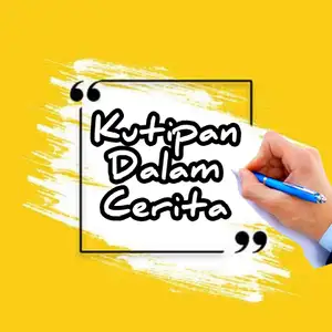 Kutipan Dalam Cerita