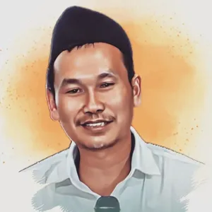 Kunci Hidup Bahagia yang Benar (Gus Baha)
