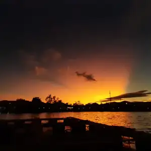 Malam ini dingin