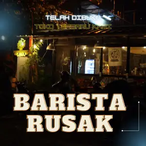 Barista Rusak