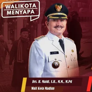 Podcast Pak Wali Kota