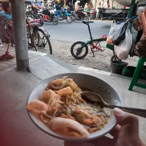 Cerita pagi sambil sepedaan