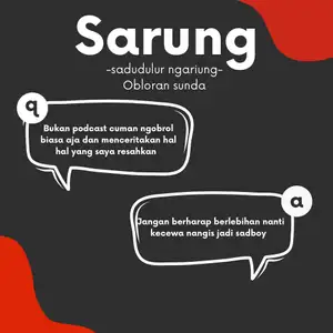 Sarung -Sadudulur ngariung-