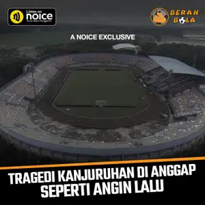 VONIS RINGAN TERDAKWA TRAGEDI KANJURUHAN, DIMANA KEADILAN?