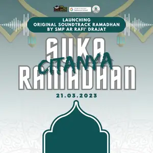 Sukacitanya Ramadhan