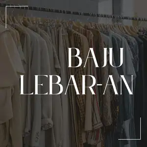 Dress Lebaran