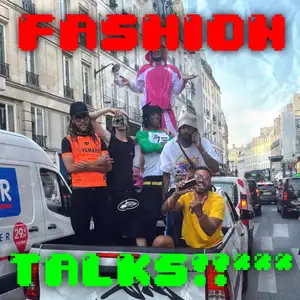 Fashion talks******