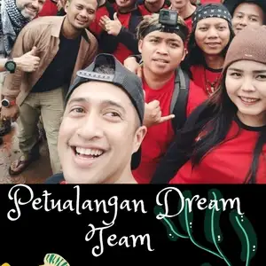 PETUALANGAN DREAM TEAM 1 